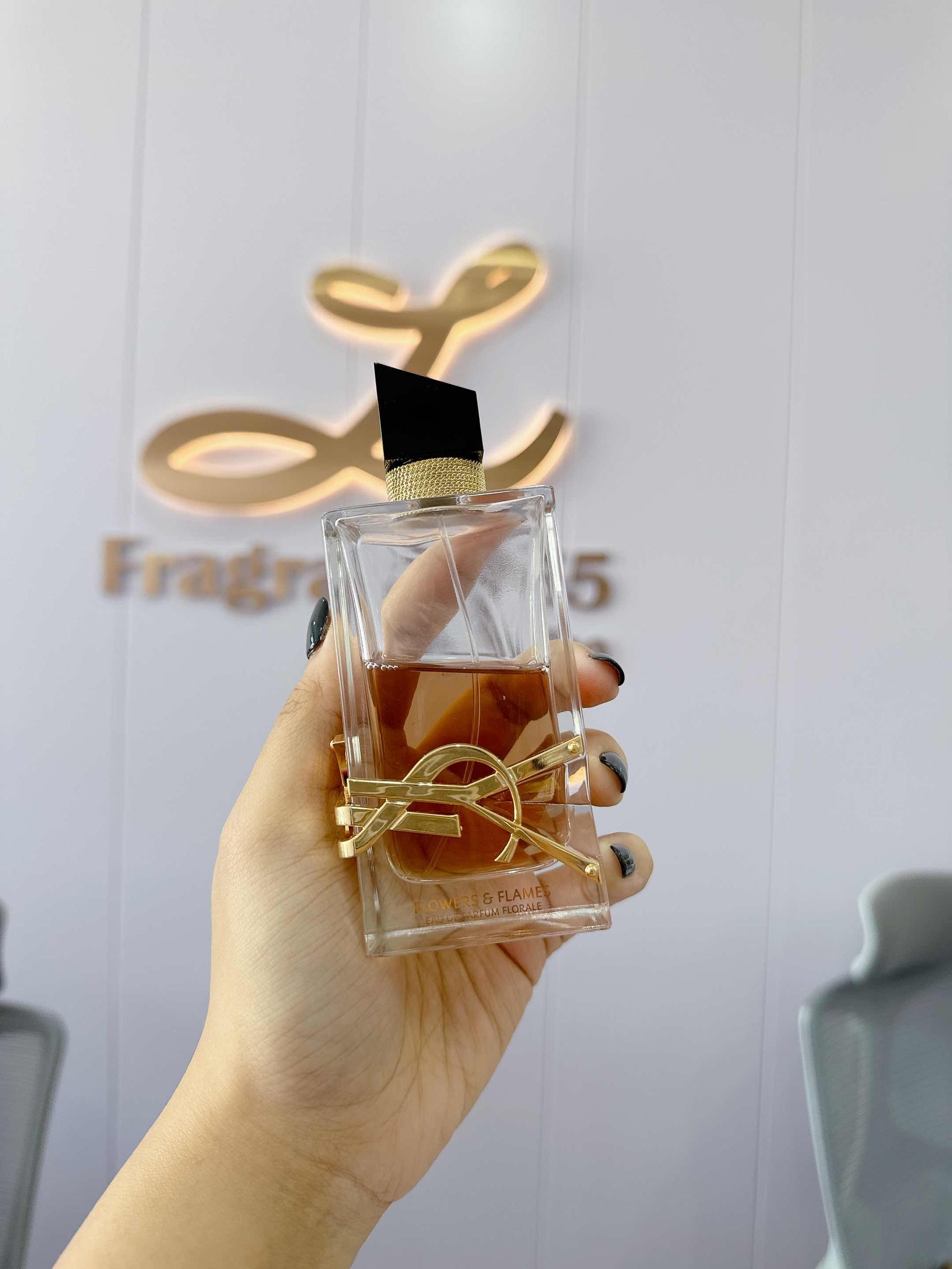 YSL Libre Flowers & Flames 90ml 