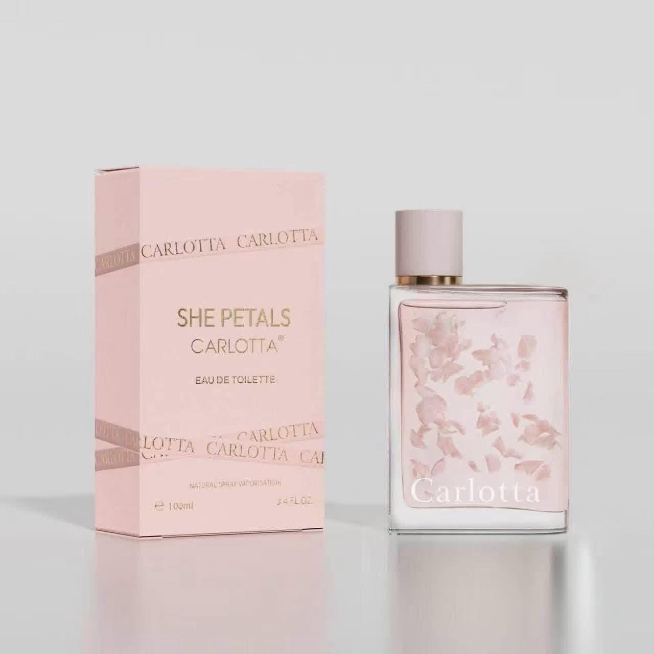 Carlotta She Petals