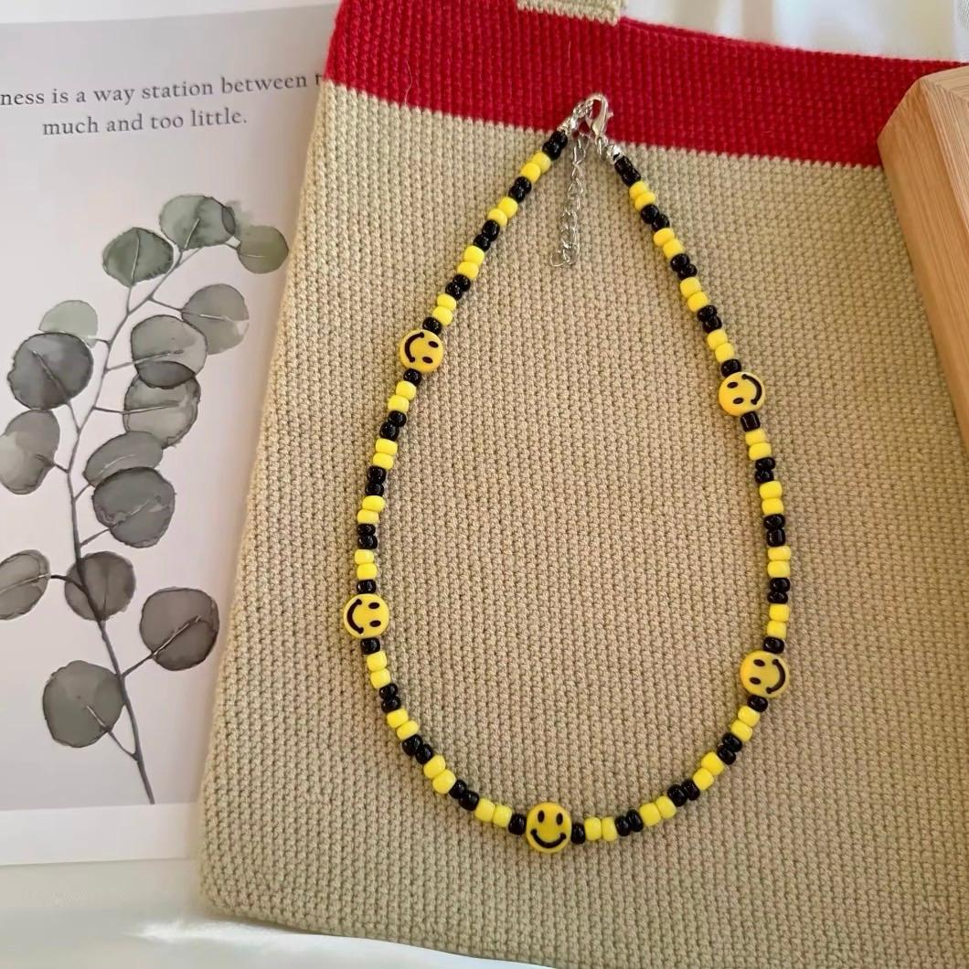 Smile necklace