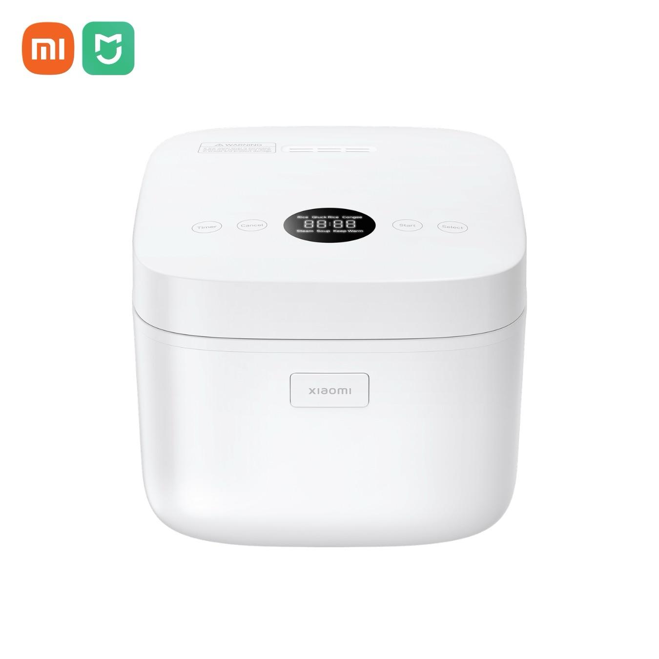 Xiaomi Mcro-Pressure IH Rice Cooker 3L (ឆ្នាំងដាំបាយអគ្គិសនី)