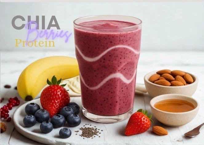 Chia Berries Protein
