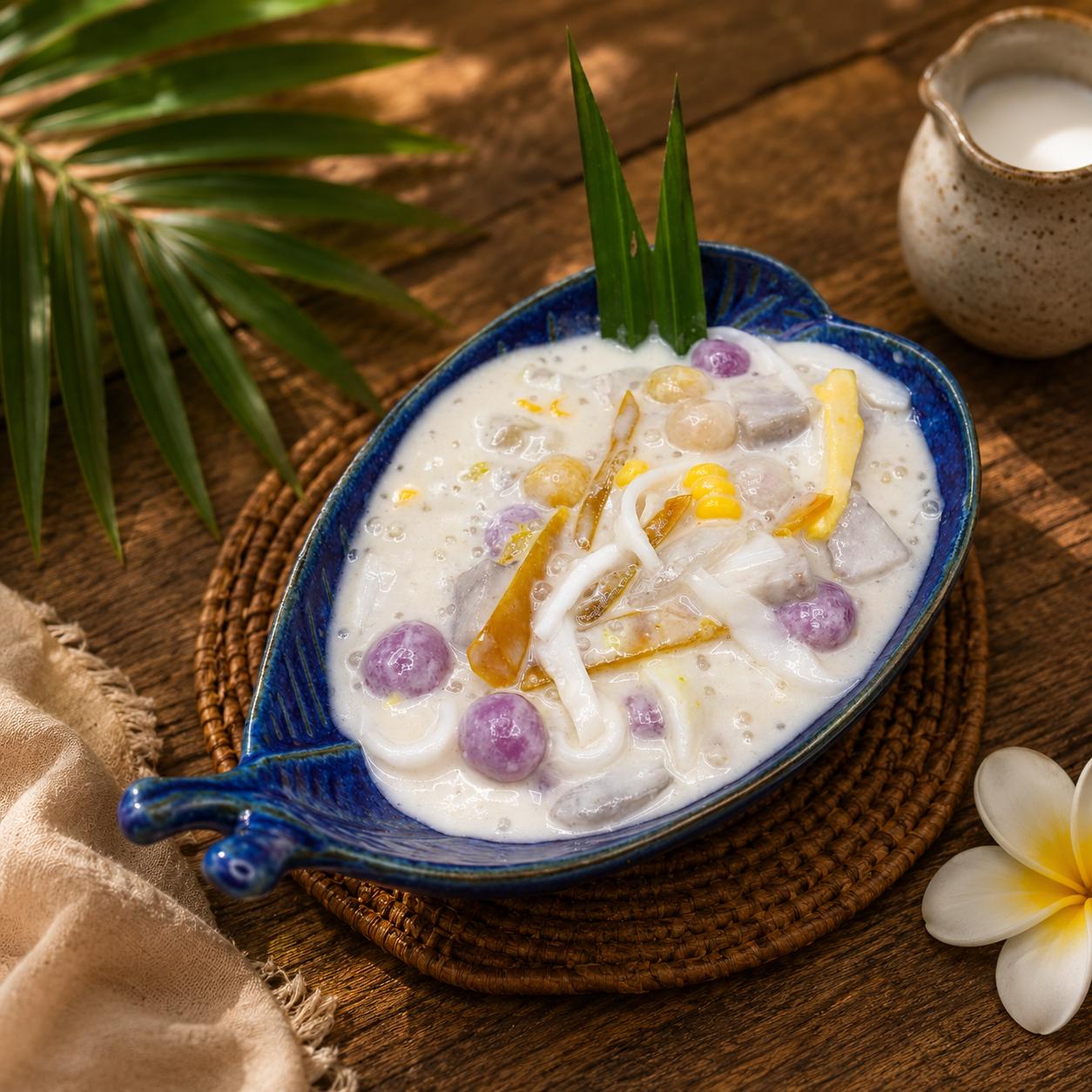 បង្អែមបូឡយ / Bue Lol​  Dessert