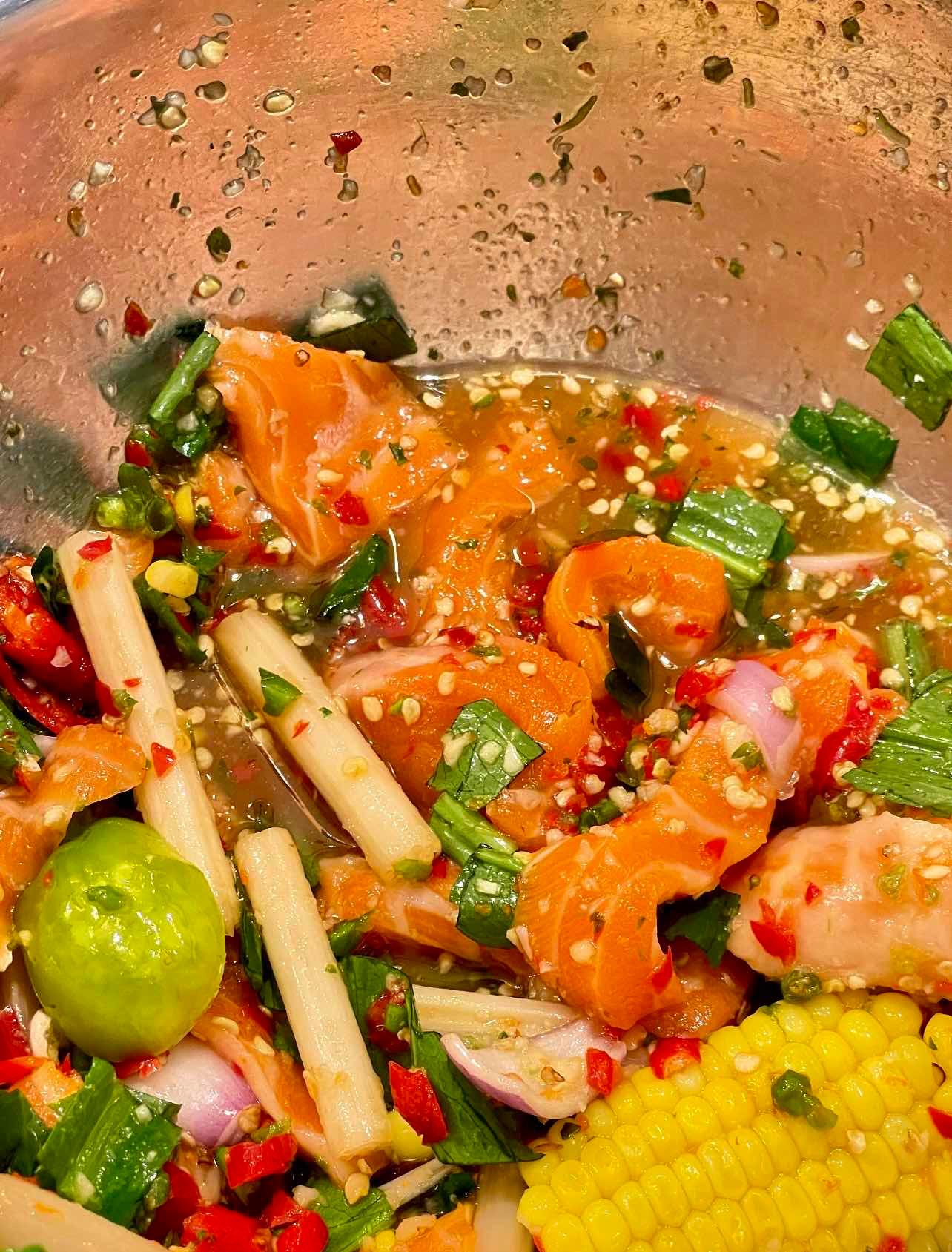 សាល់ម៉ុនក្រឡុក