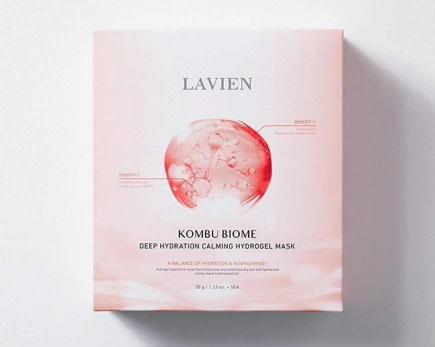 Kombu Biome Deep Hydration Calming Mask