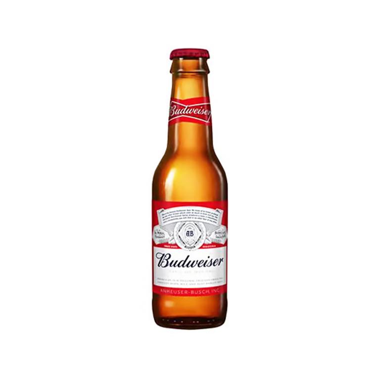 Budweiser Bottle