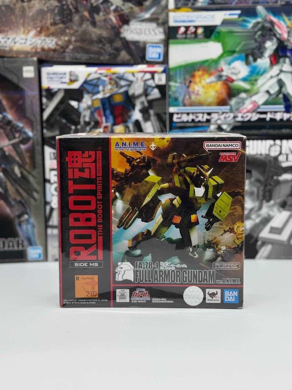 FA-78-FULL ARMOR GUNDAM