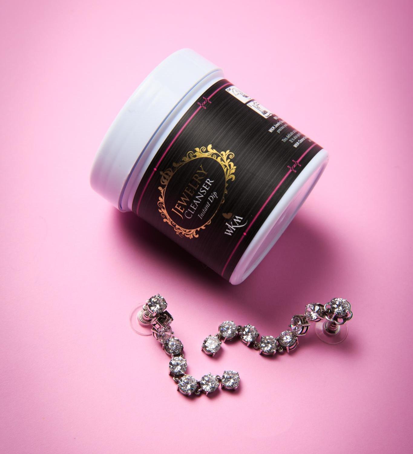 WKM Jewelry Cleaner - Instant Dip 70ml