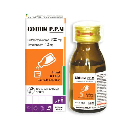 COTRIM PPM SP 100ML