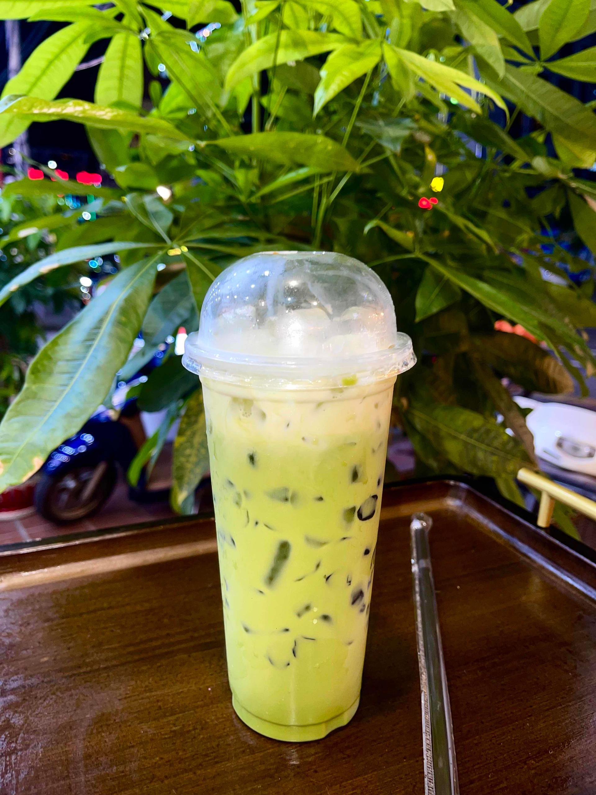 តែបៃតង YEPYEP