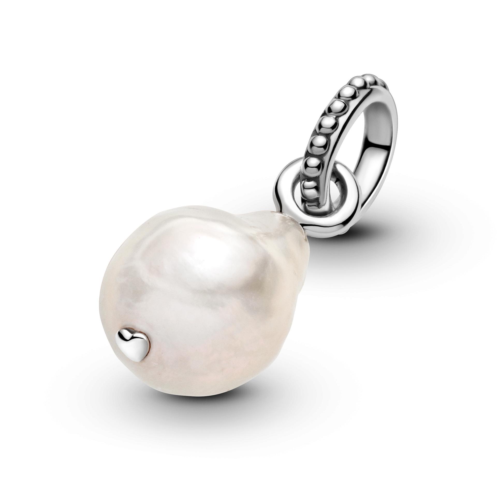 PANDORA Moments Silver Pendant