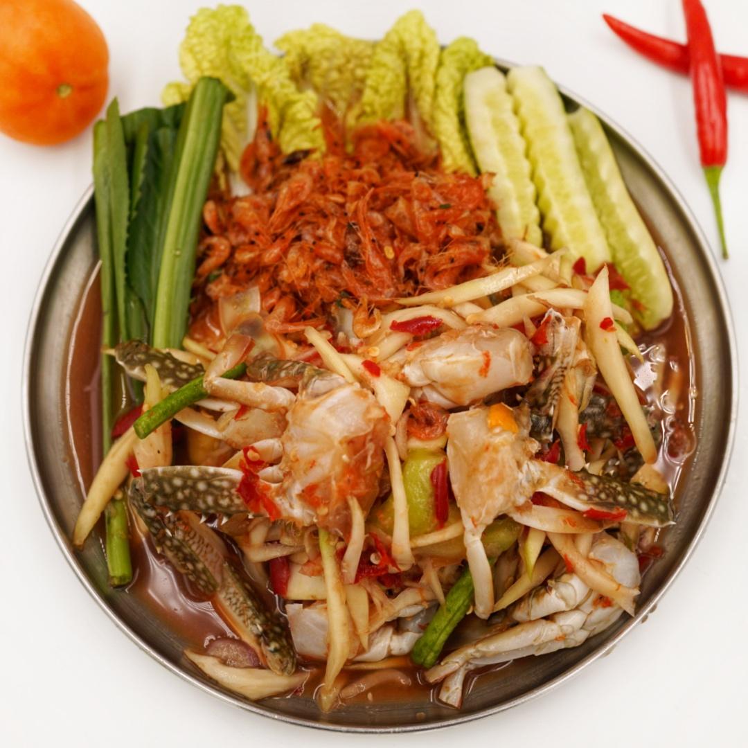 បុកល្ហុងក្តាមសេះ