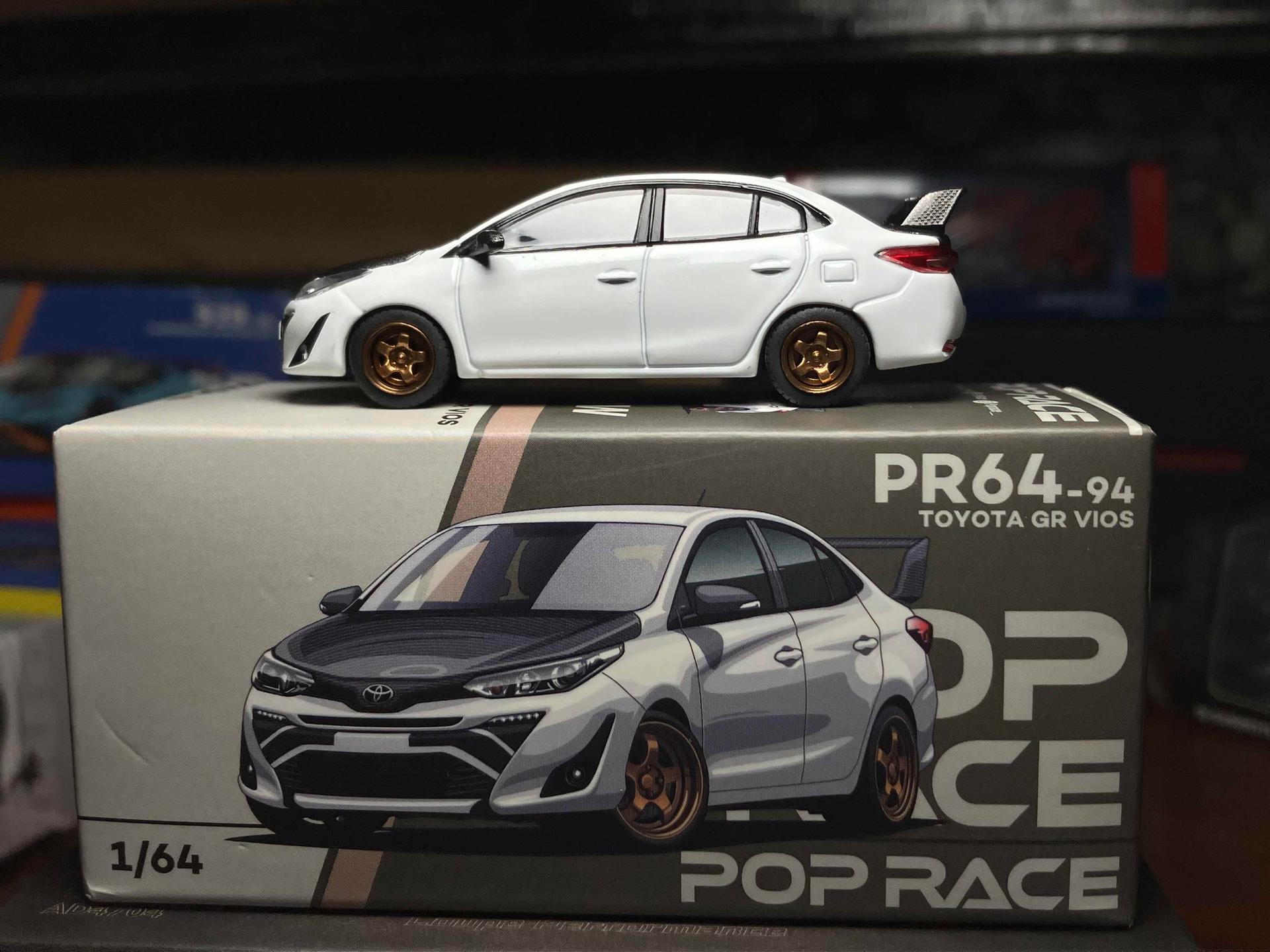 1/64 Toyota GR VIOS
