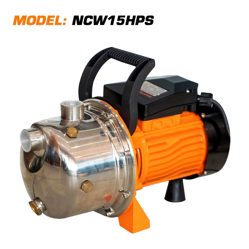 Professional Water Pump 45m 1.5Hp