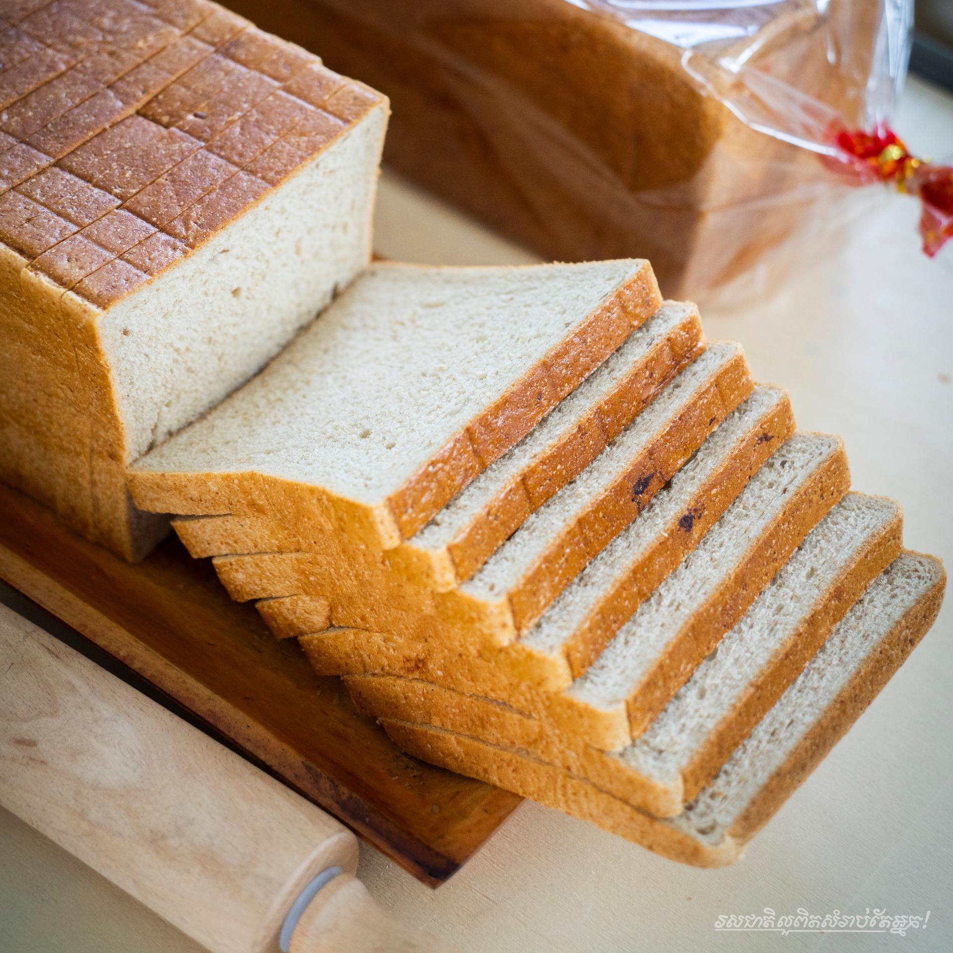 Brown Toast 1pack