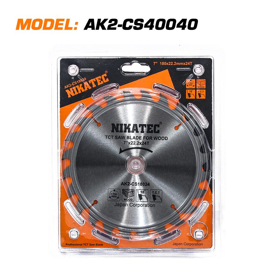 TCT Circular Saw Blade 400mm-40T