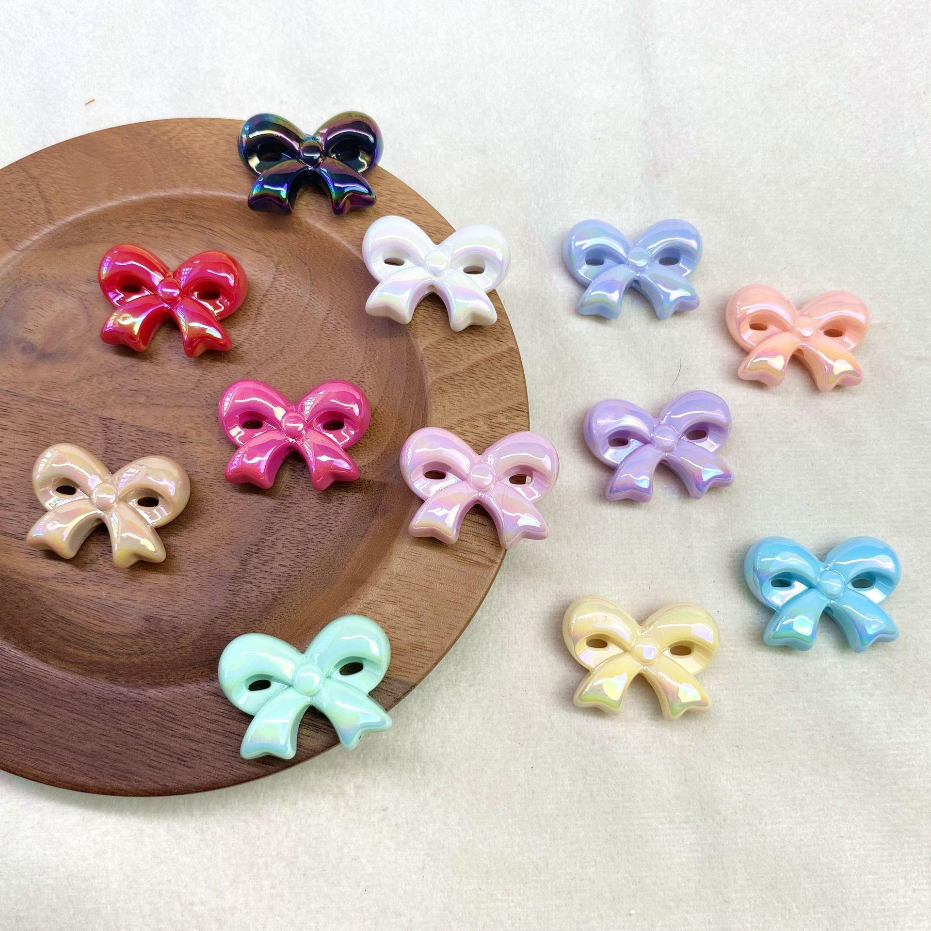 Acrylic big bow