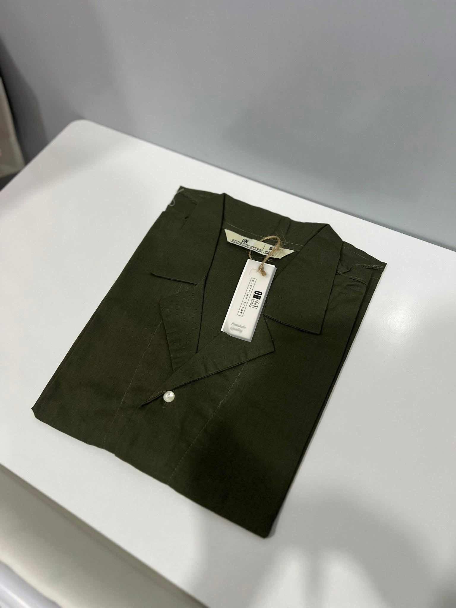 Linen Women អាវលេនីននារី