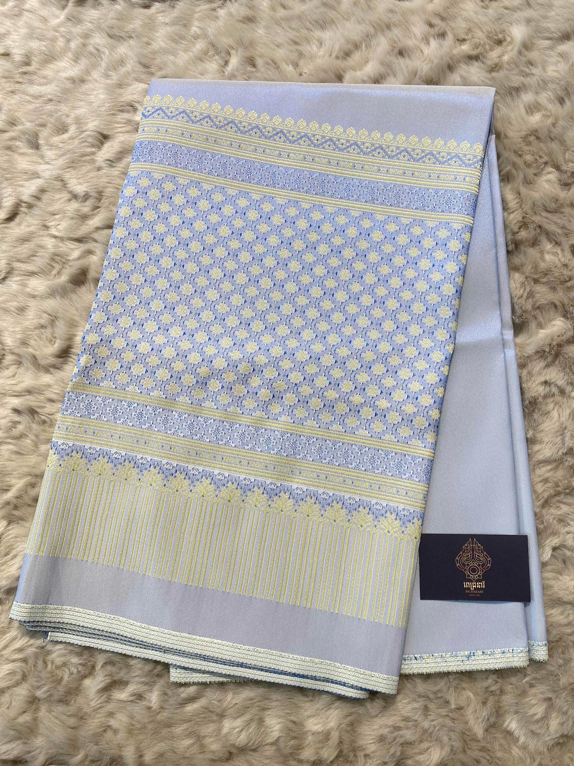 Colored Pattern fabric