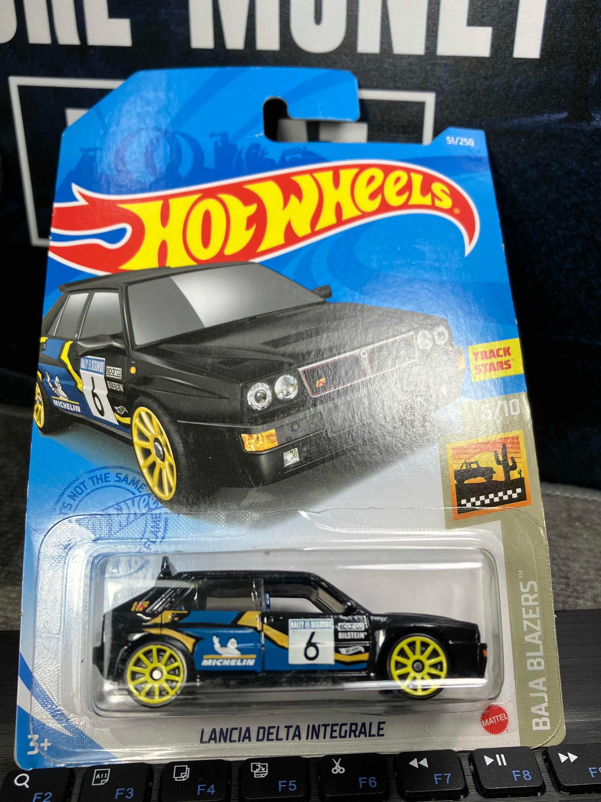Land Delta Integrale
