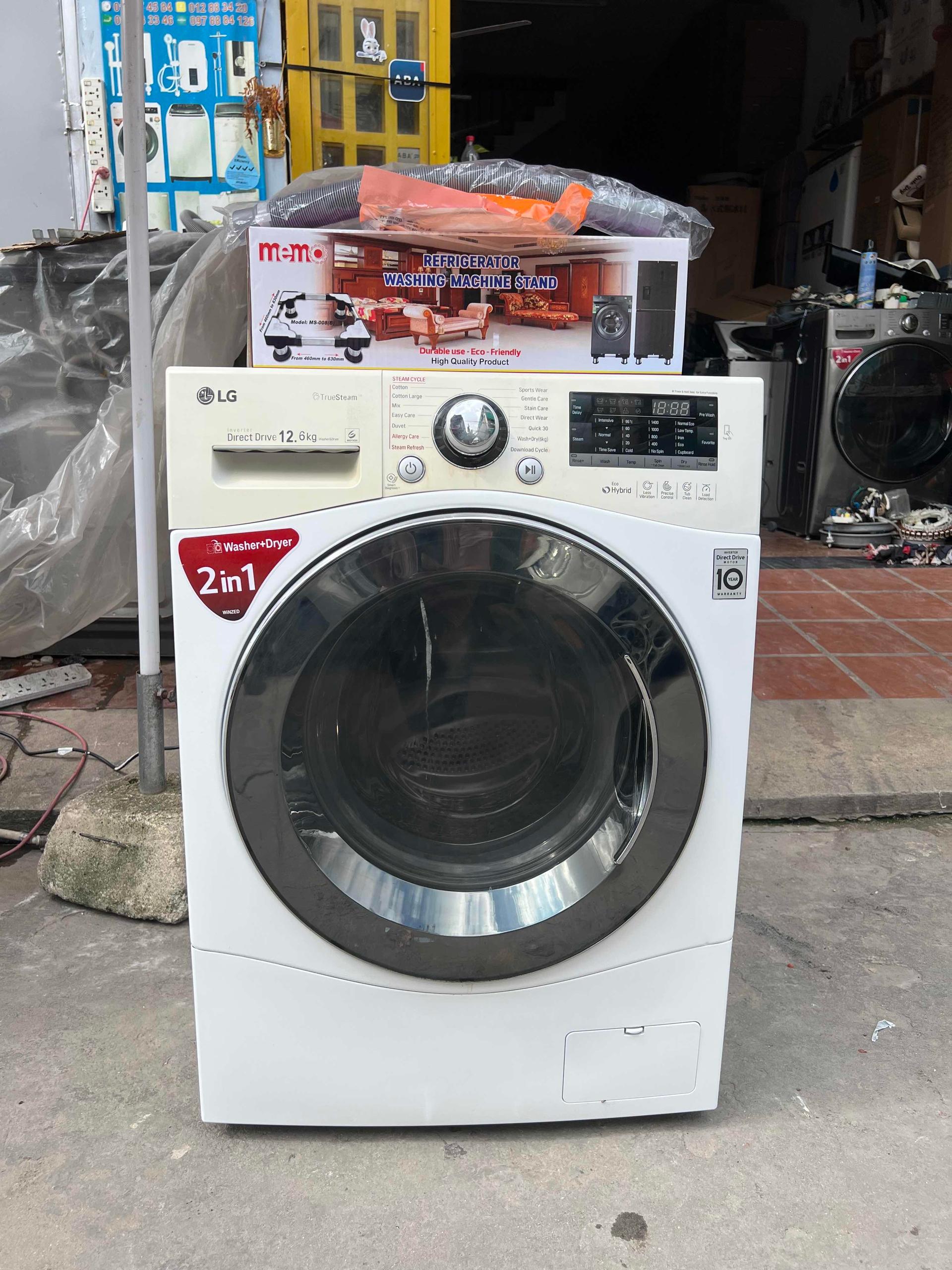 LG 12kg