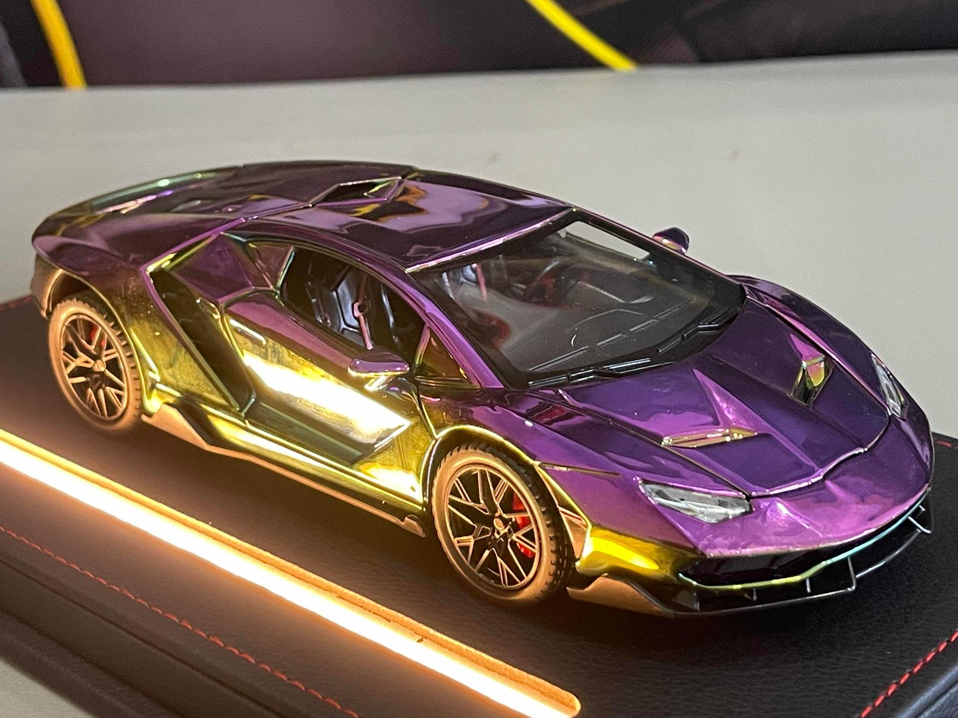 Lamborghini Centanario