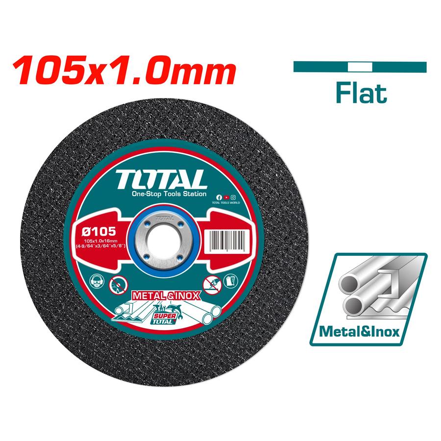 Abrasive Metal Cutting Disc 105mm