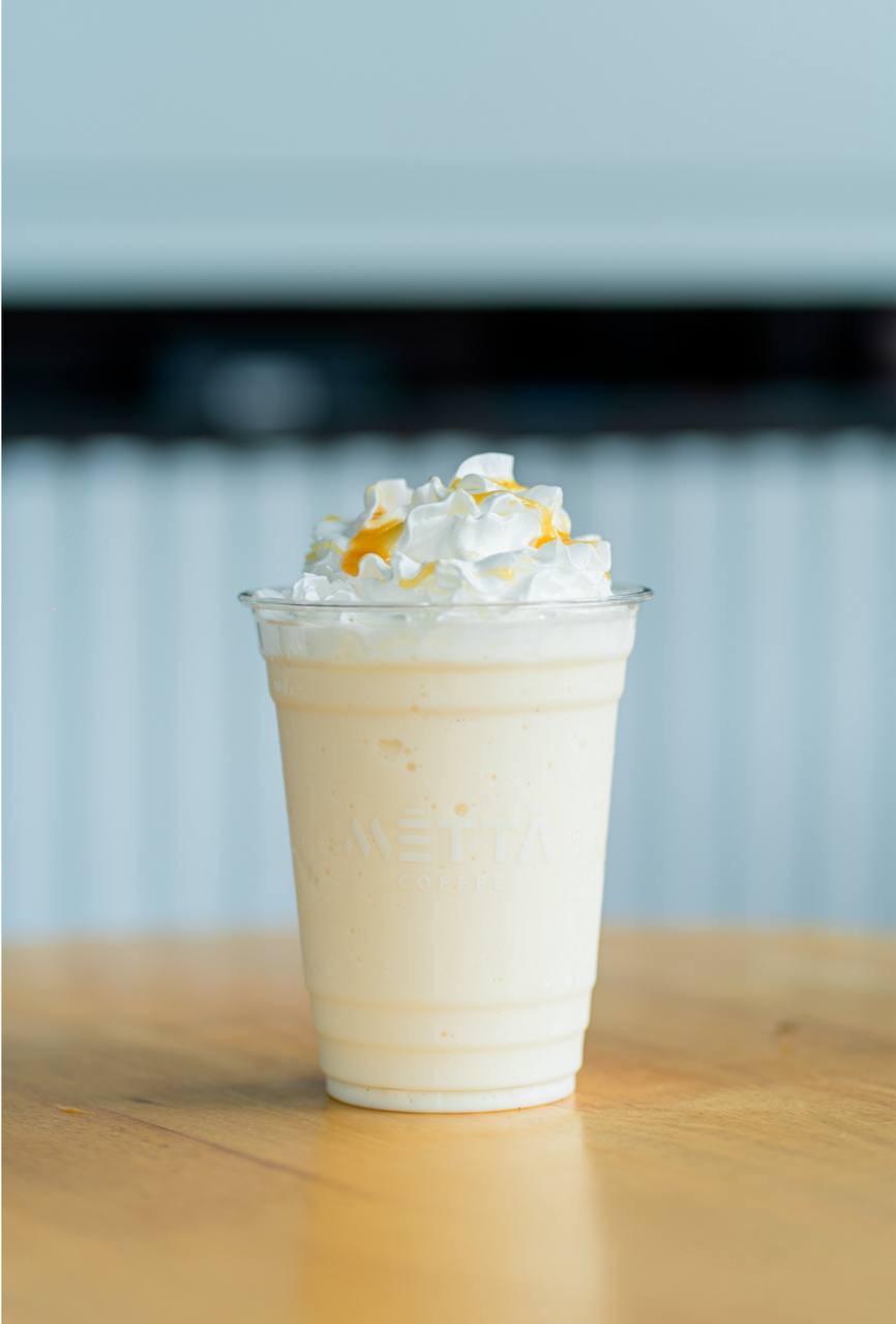 Vanilla Frappe