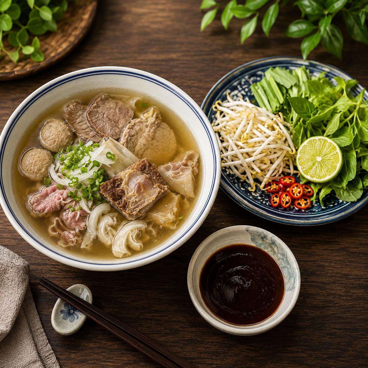 ហ្វឺដឺស្ពេស / pho The Space 