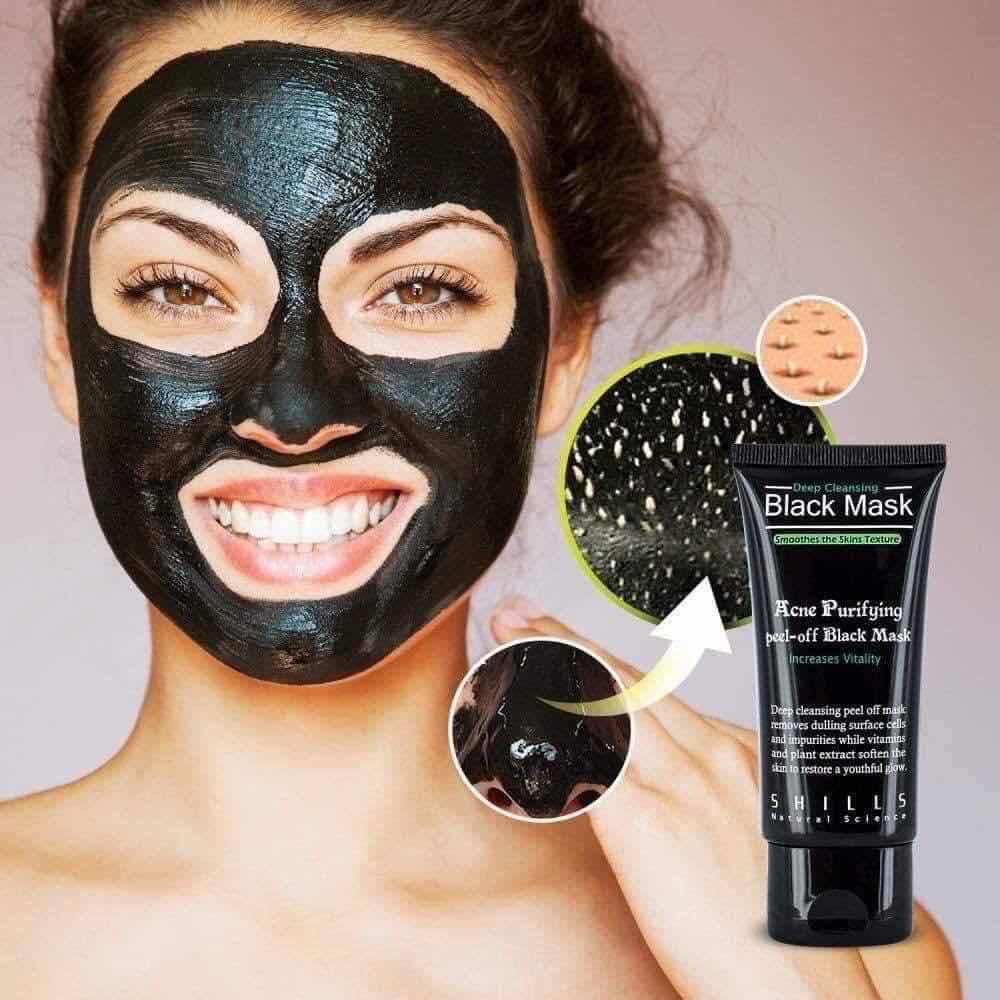 Black Mask បកមុន
