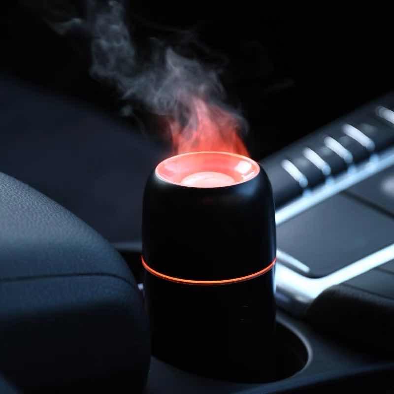A5 Flame Aromatherapy