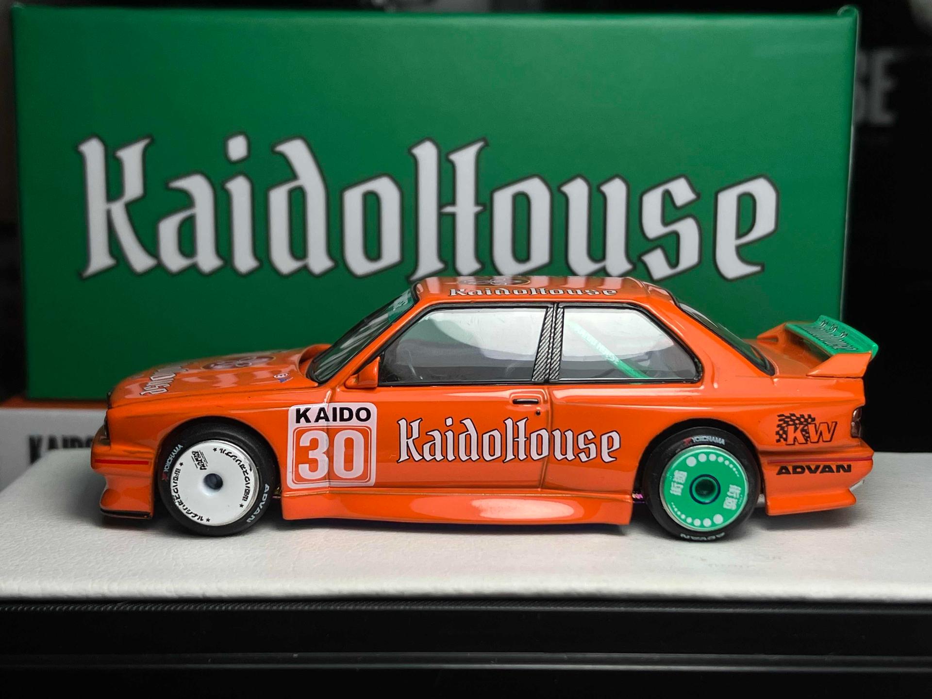 1/64 BMW M3 KAIDO HOUSE V1