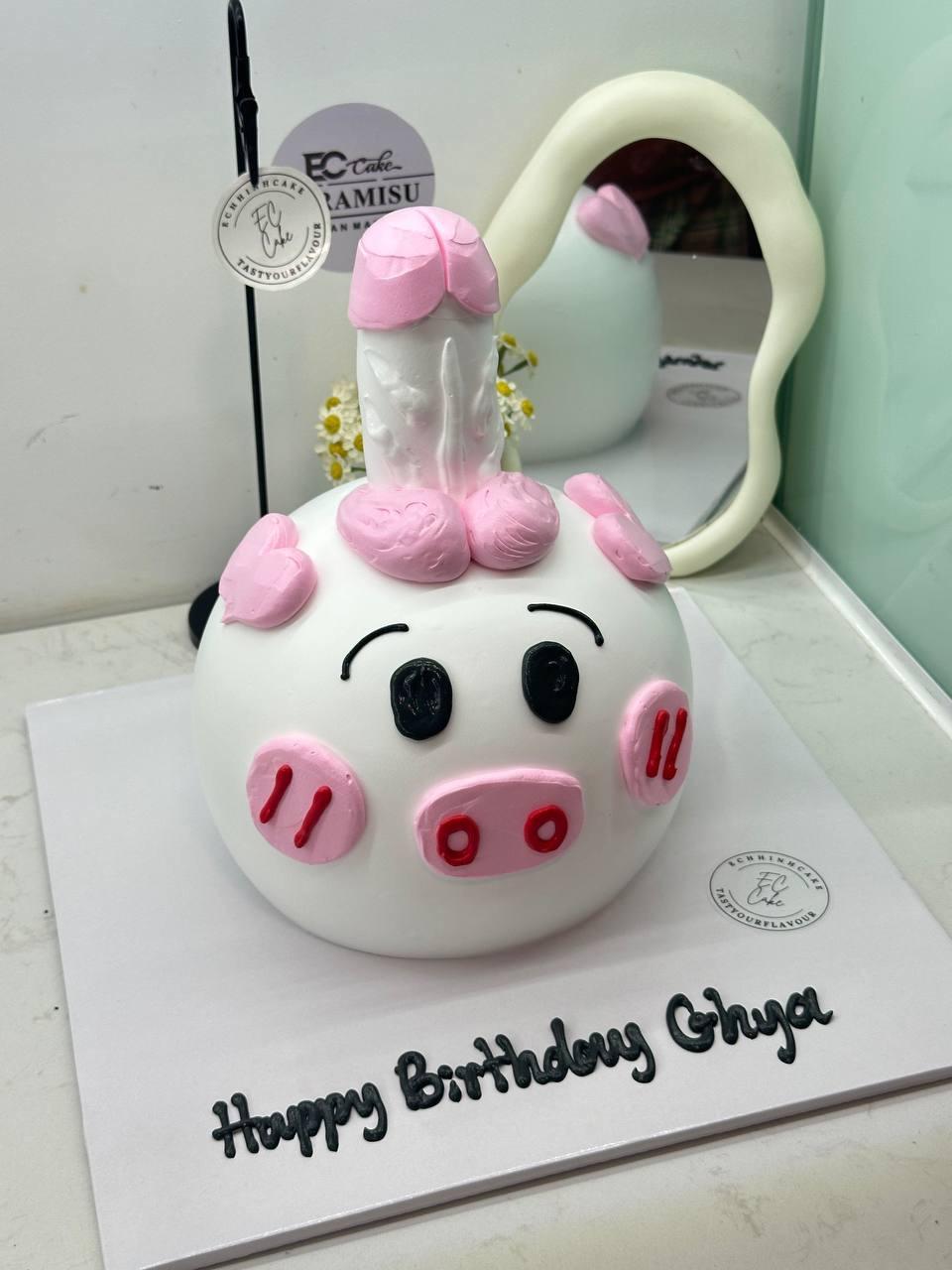Mini cake set