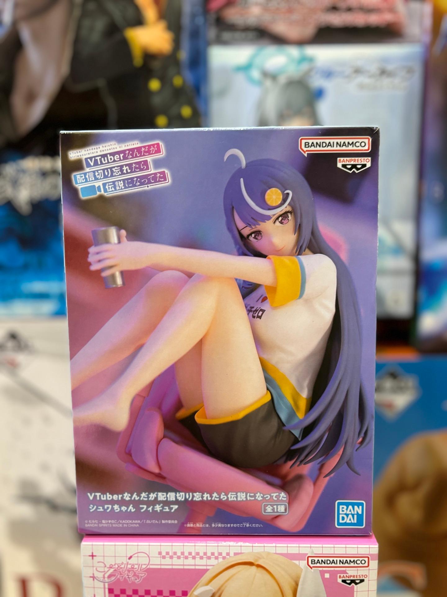 VTuber Legend – Shuwa-chan – Figure