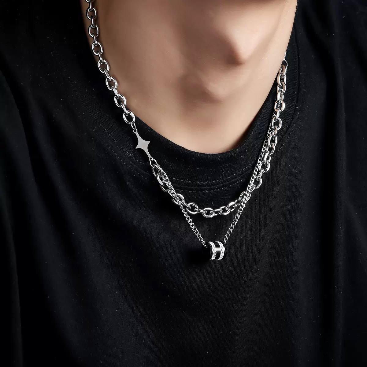 Necklace-ខ្សែក N0059