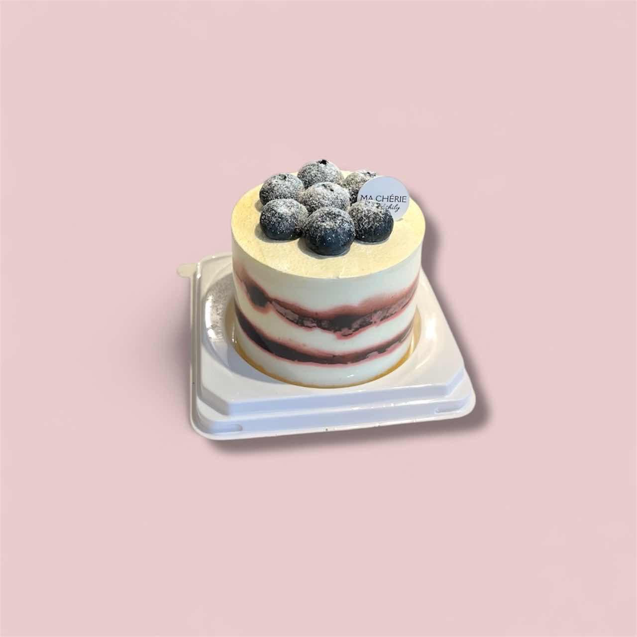 Bluberry Cake