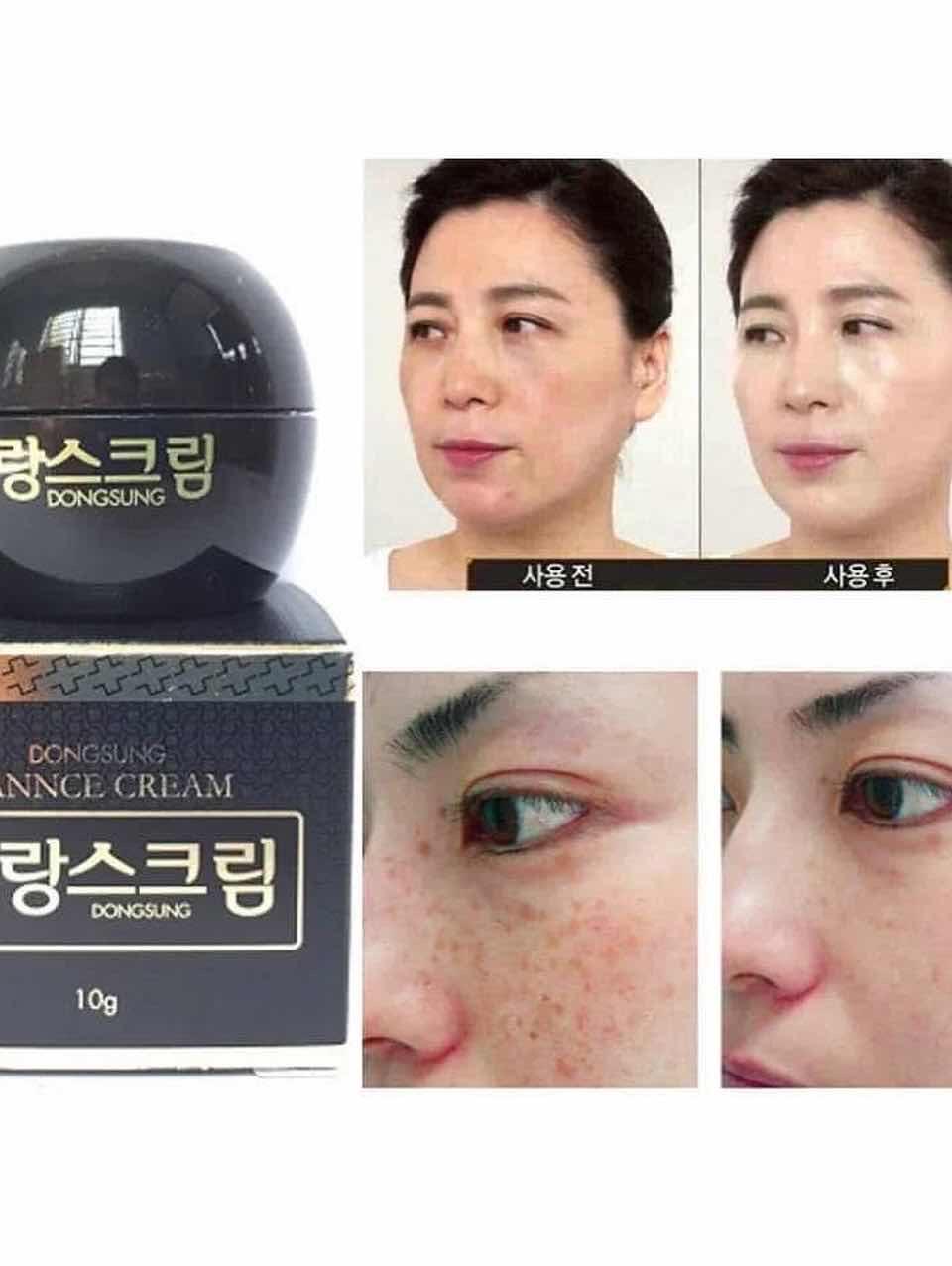 Dongsung Rannce Cream