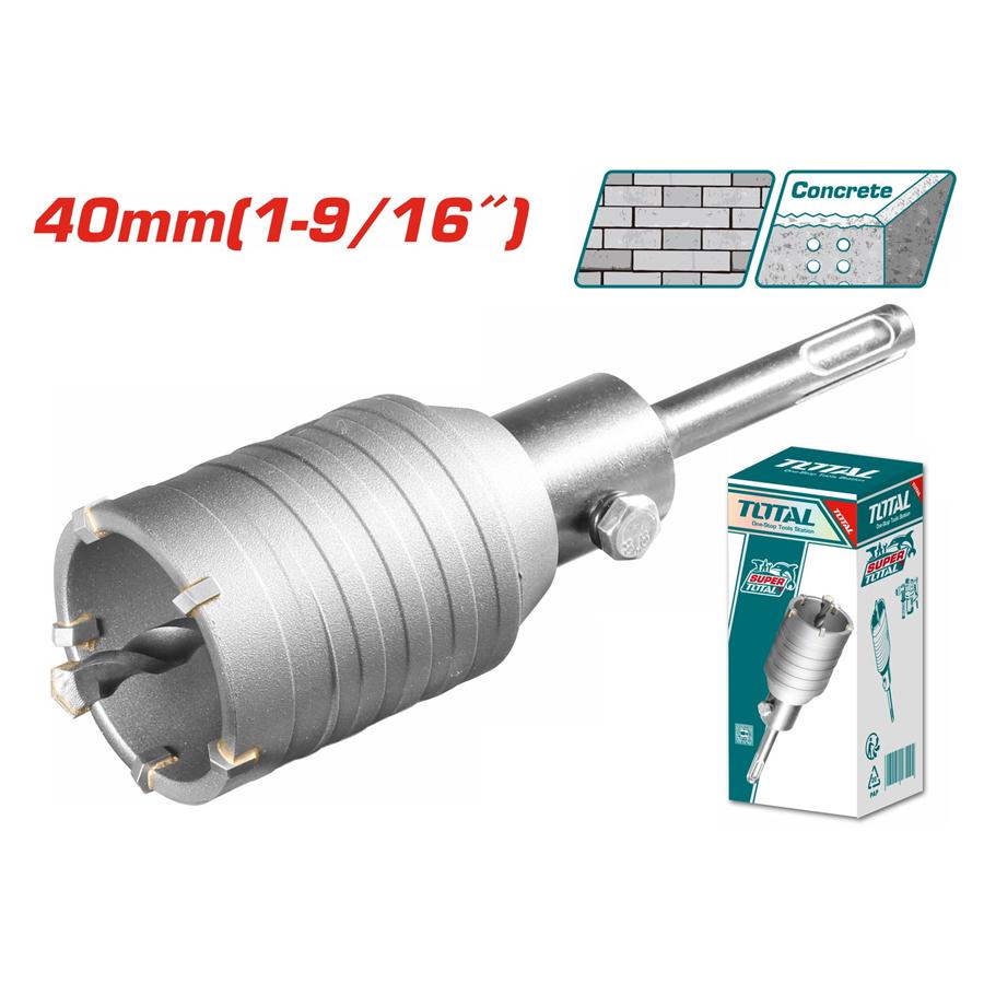 Hole Core Bit 40mm