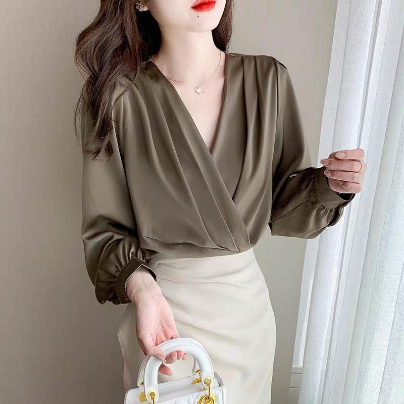 អាវសារ៉ូសាច់ទន់រលាស់