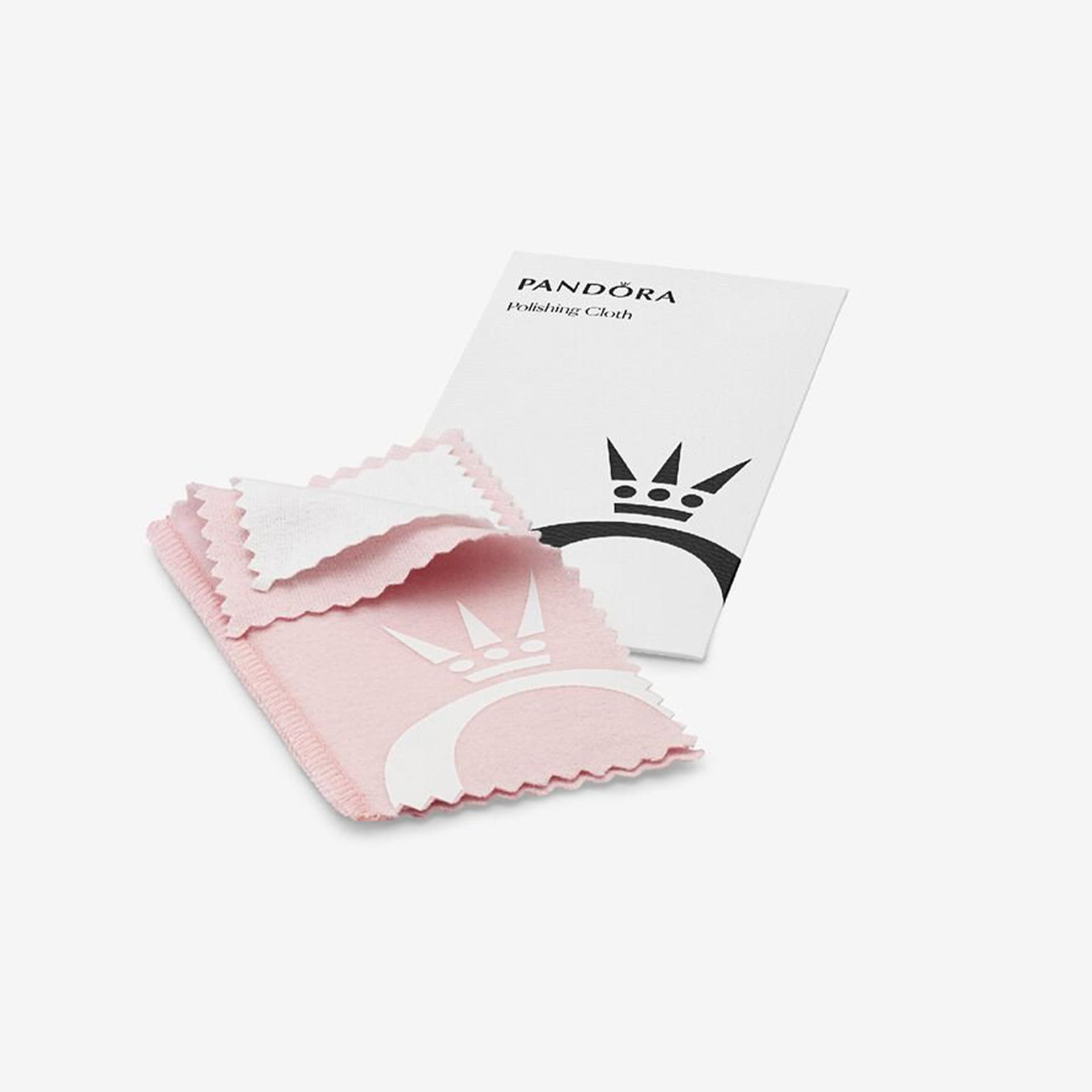 Pandora Double-sided Polishing Cloth