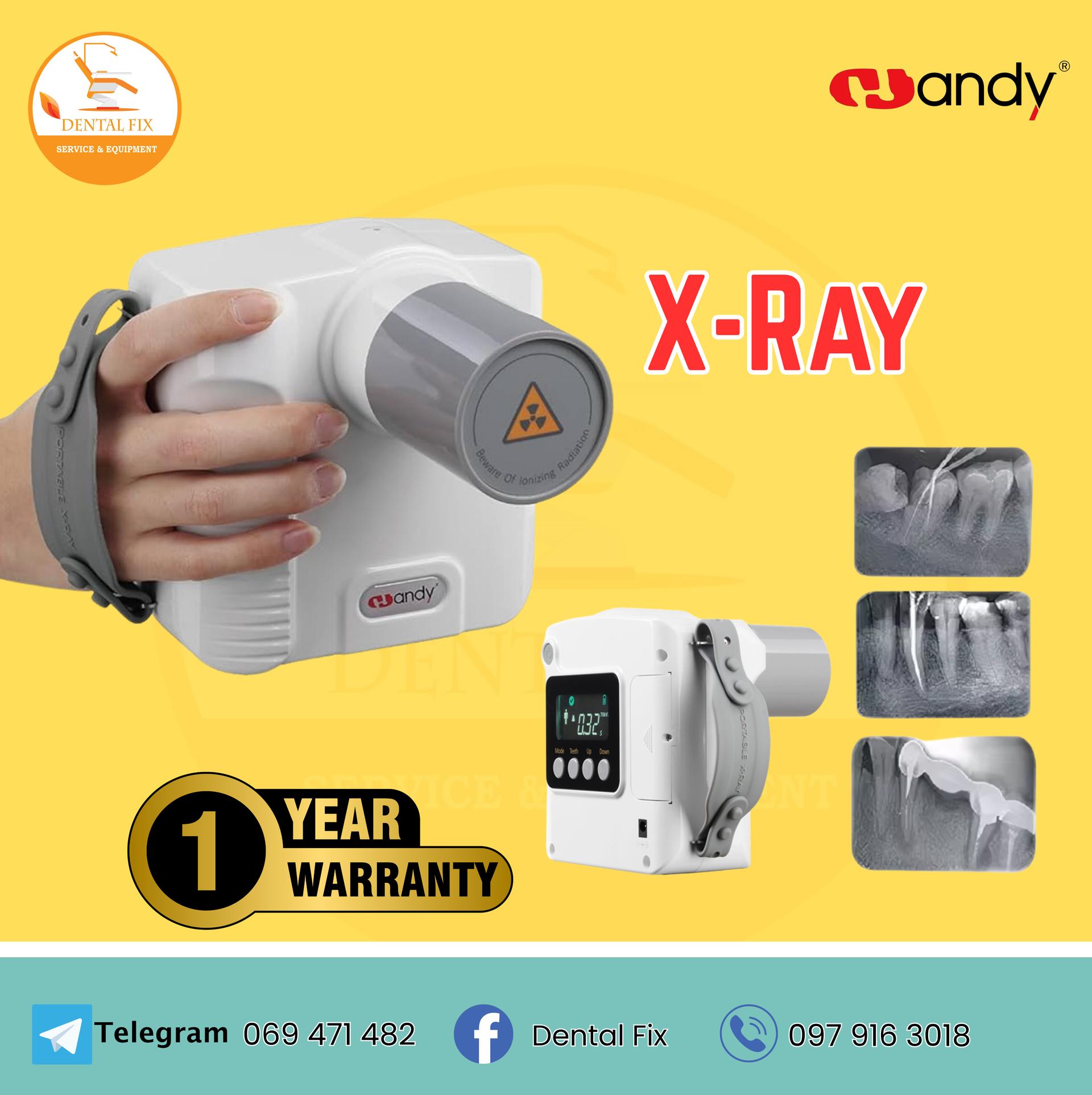 Handy X-ray