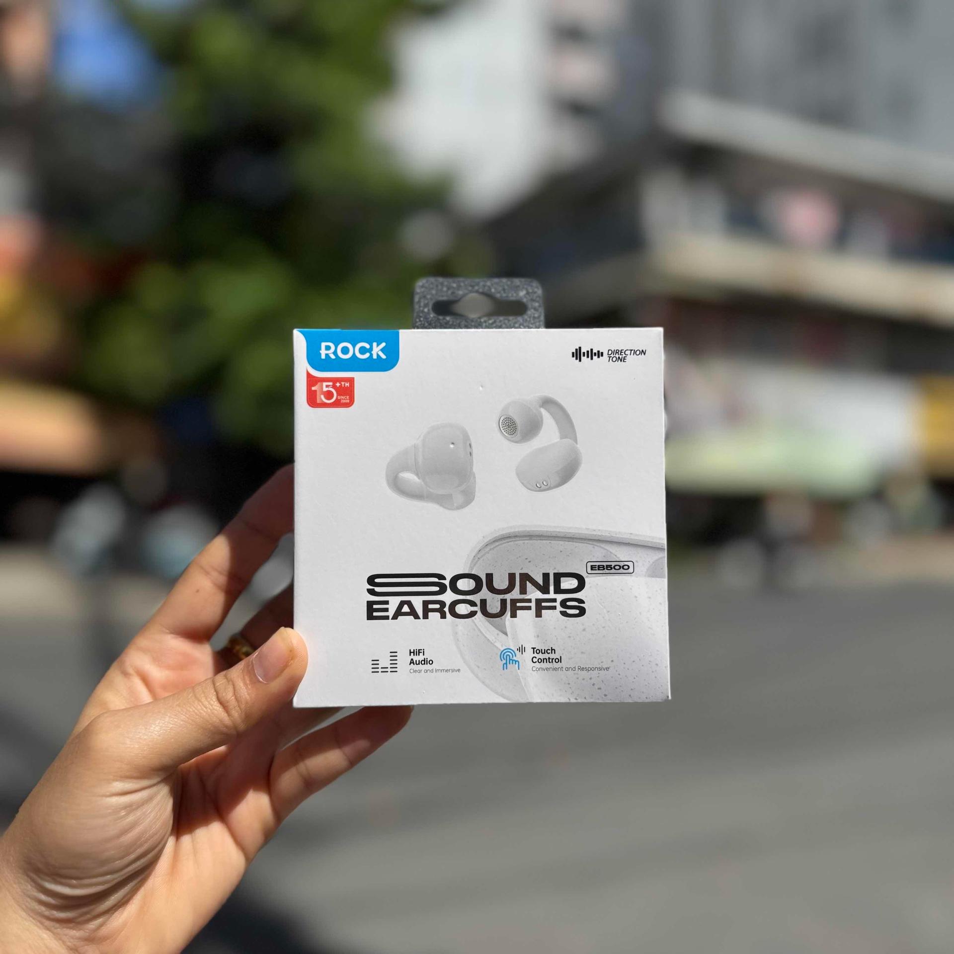 ROCK EB500 កាស Bluetooth