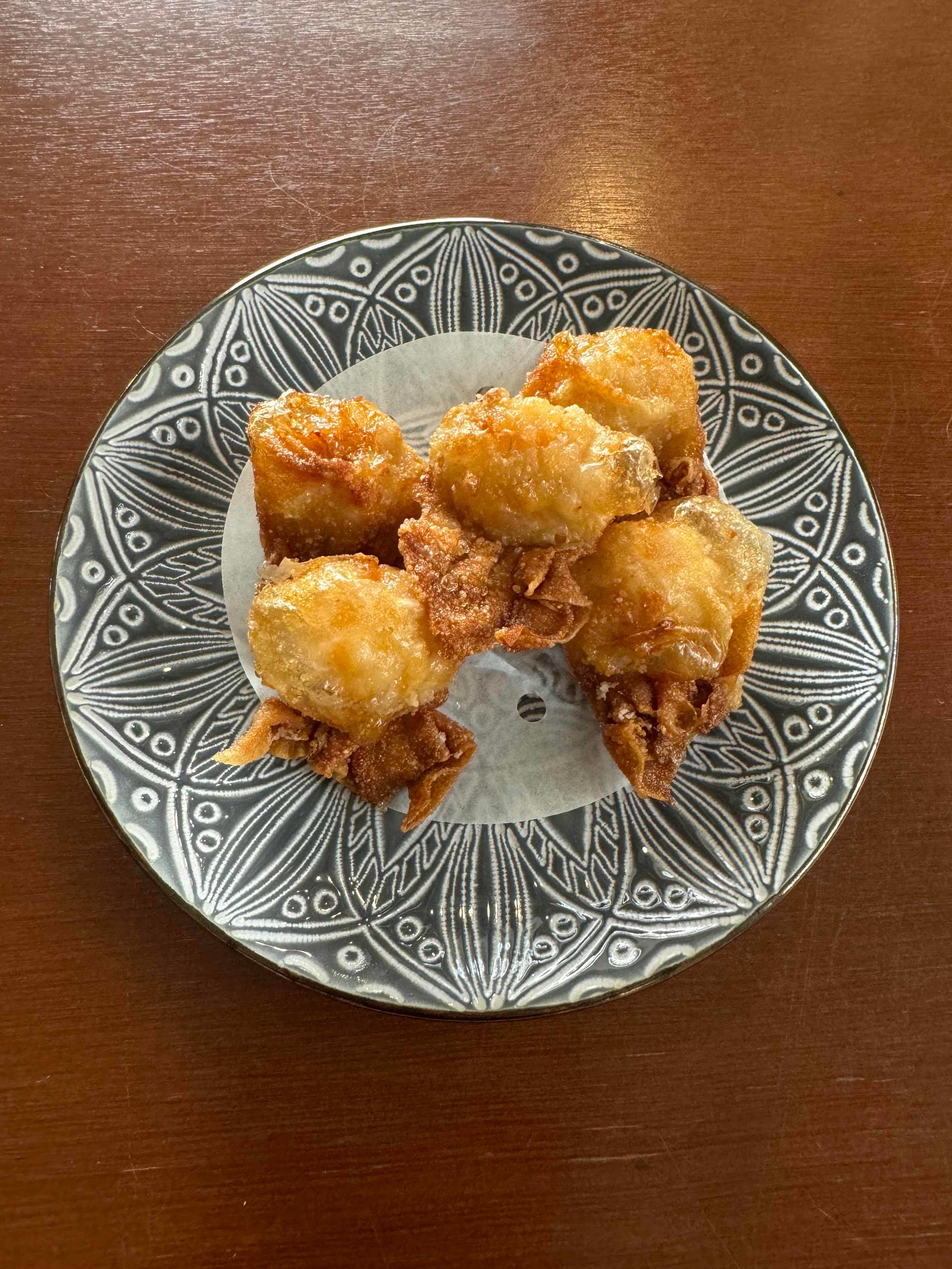 Fried Wonton 