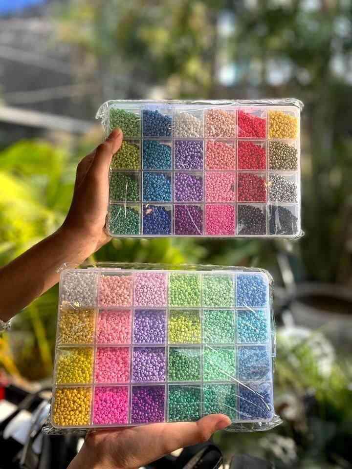 Mix bead set
