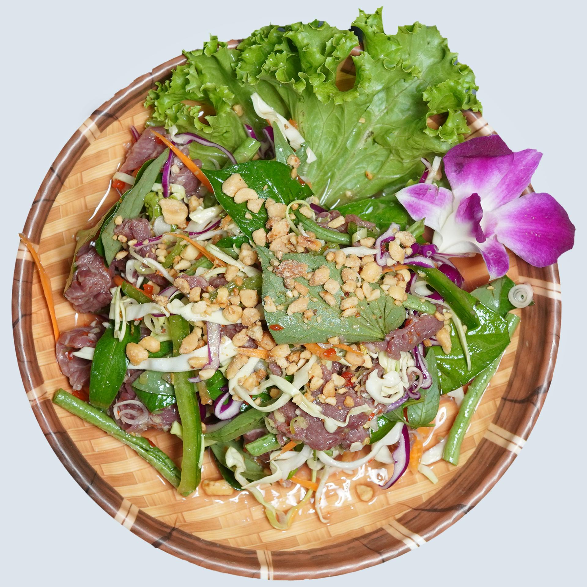 ភ្លាសាច់គោ
