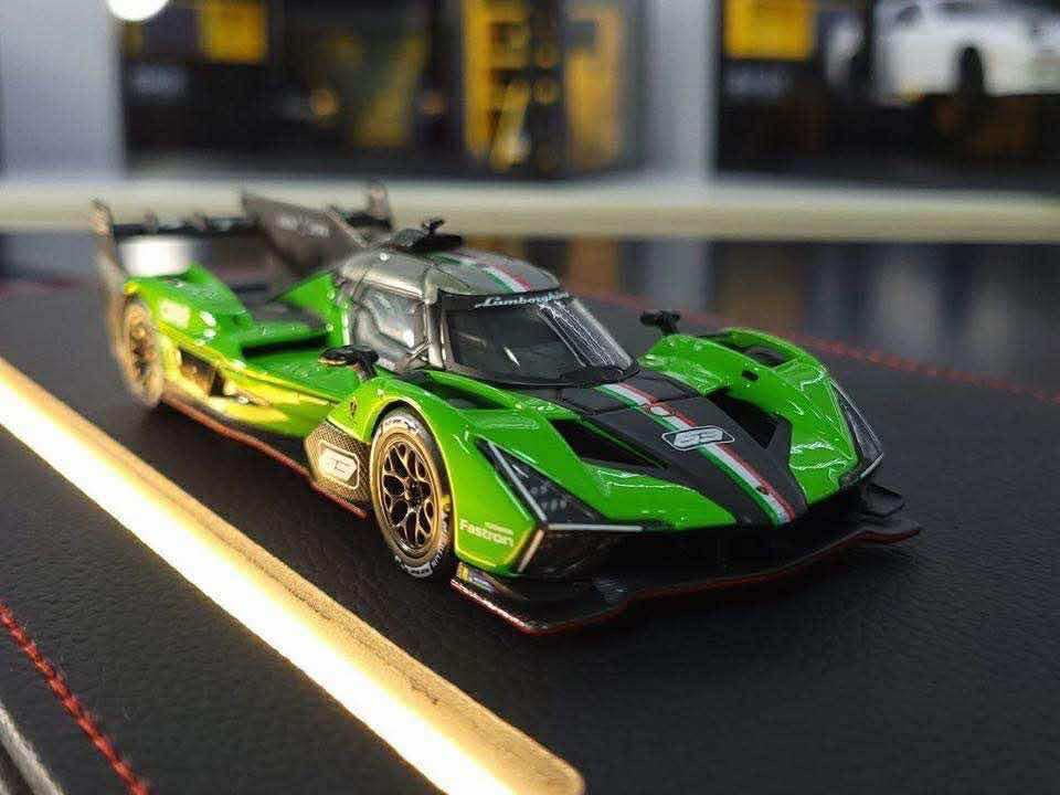 Lamborghini SC63