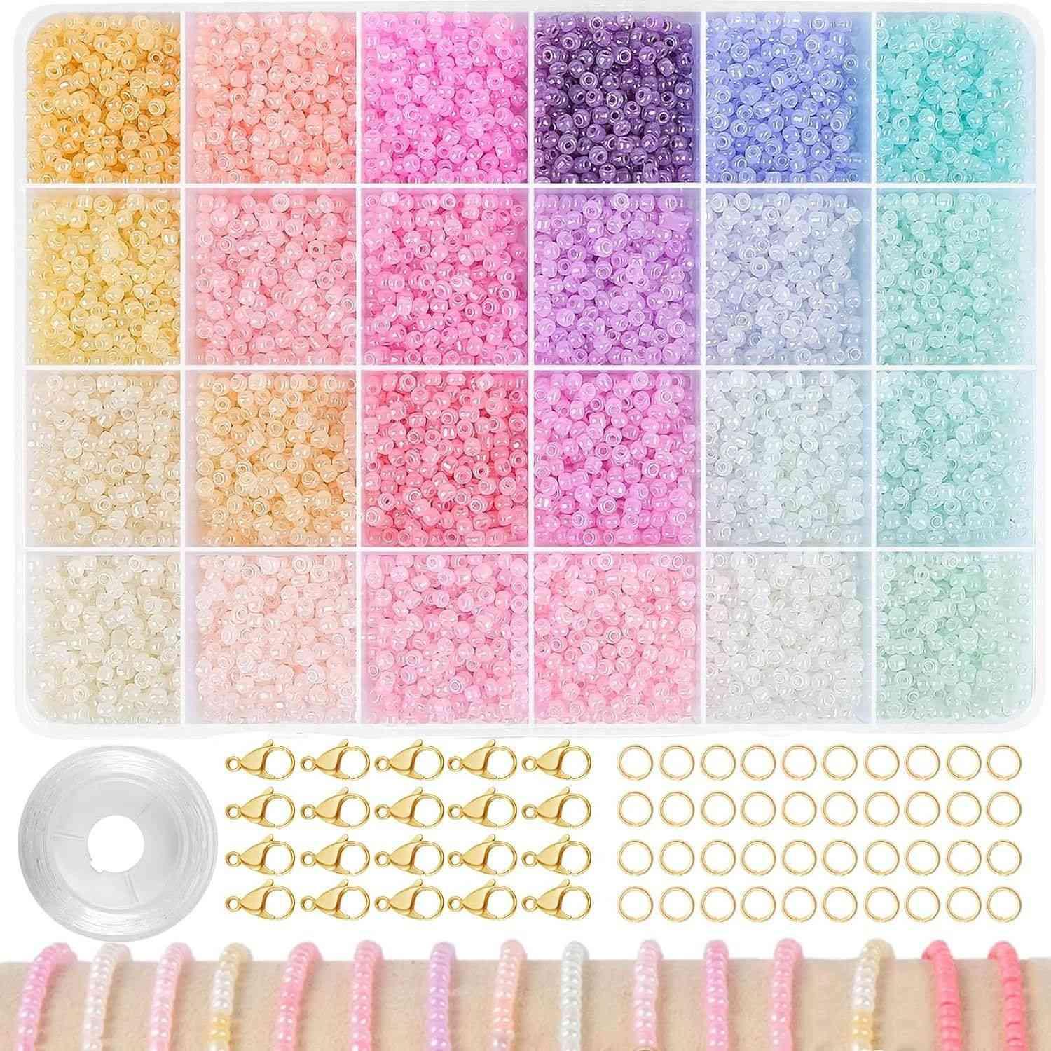 3mm bead set #03