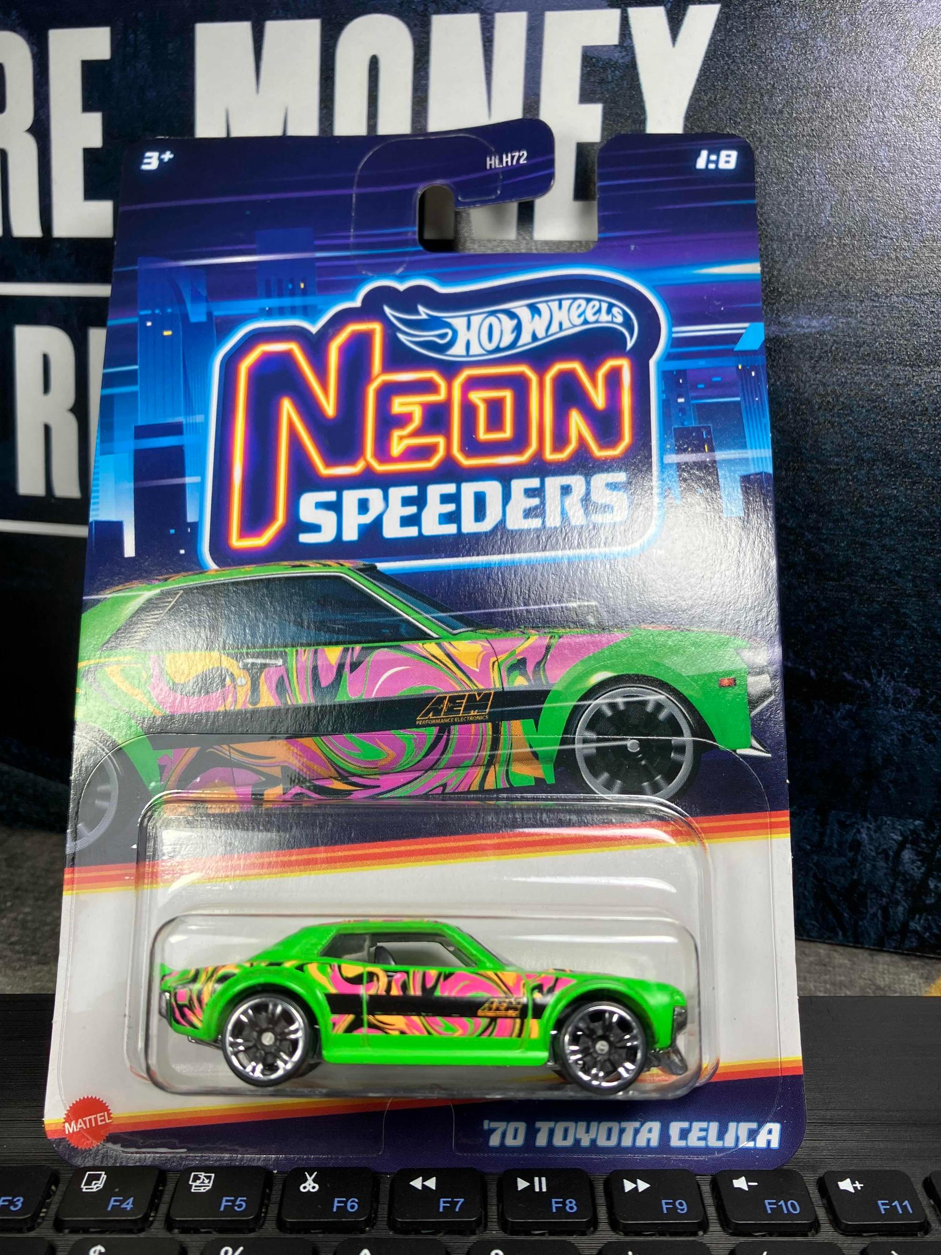 Toyota Celica (NEON Speeders)