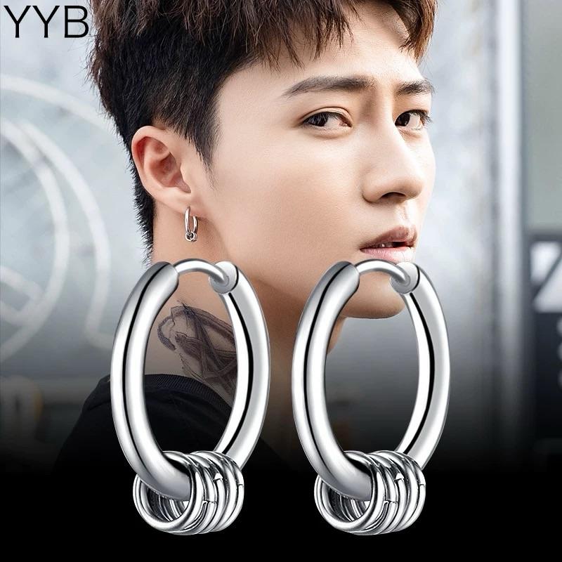 Earrings-ក្រវិល E0015