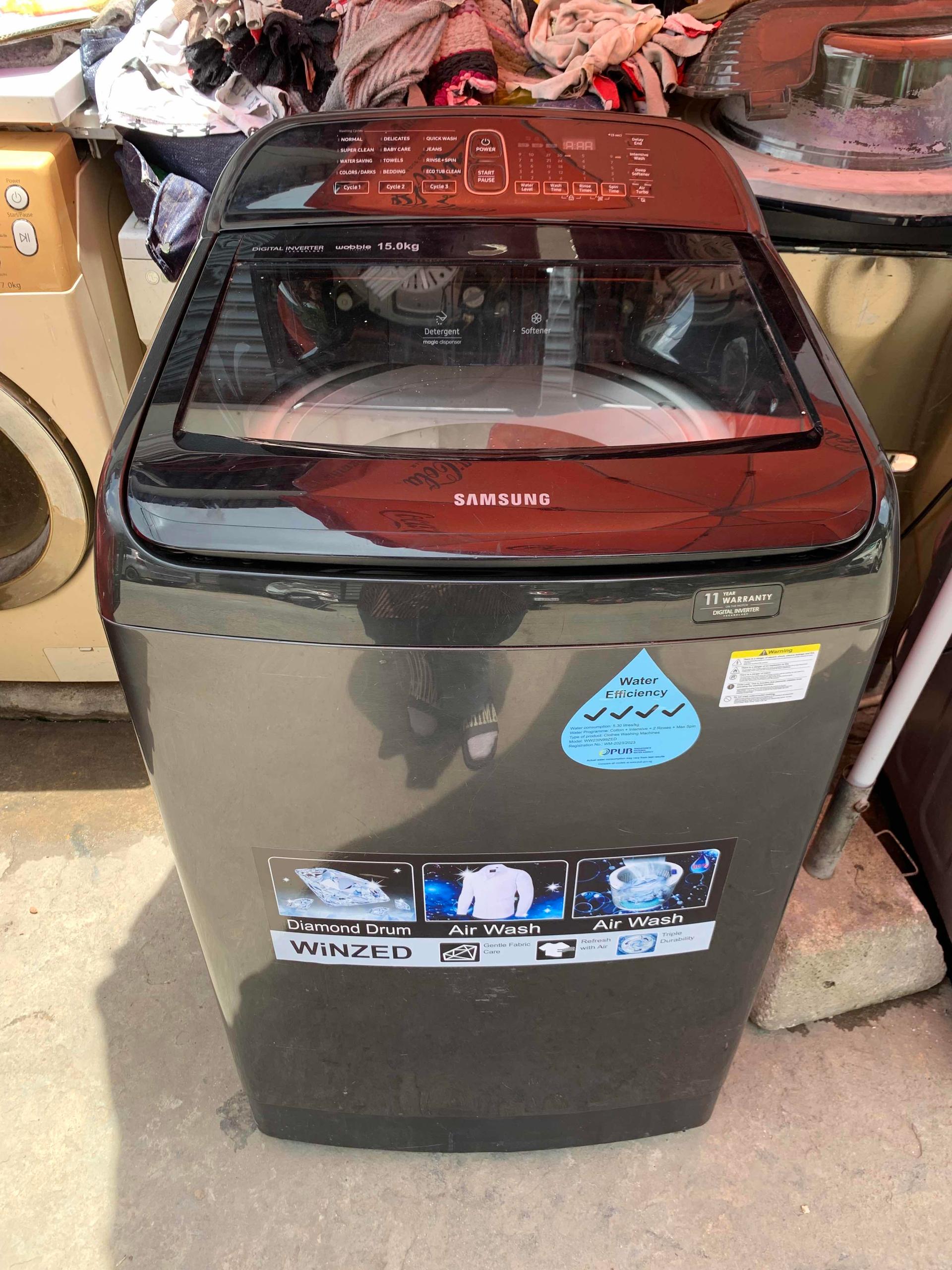 Samsung 14kg
