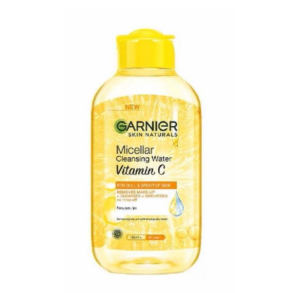 GARNIER ជូតមុខ (លឿង តូច)